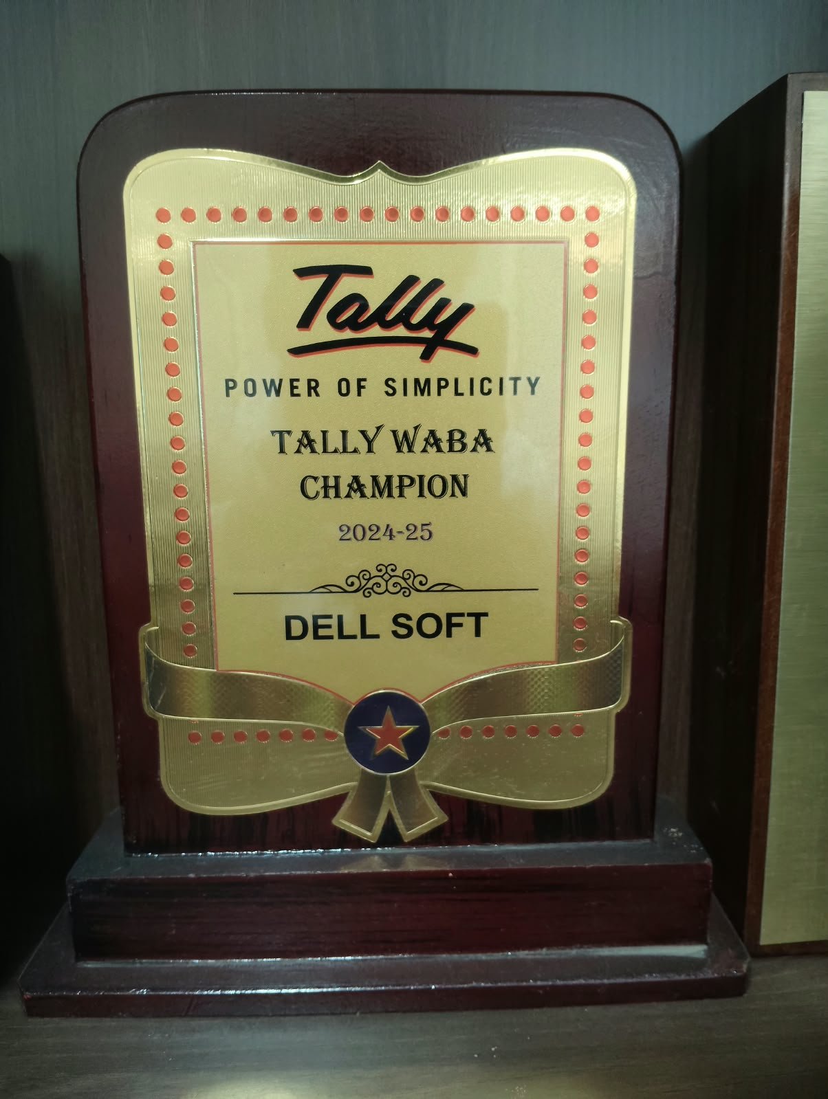 Excellence in Customer Satisfaction - Dell Soft