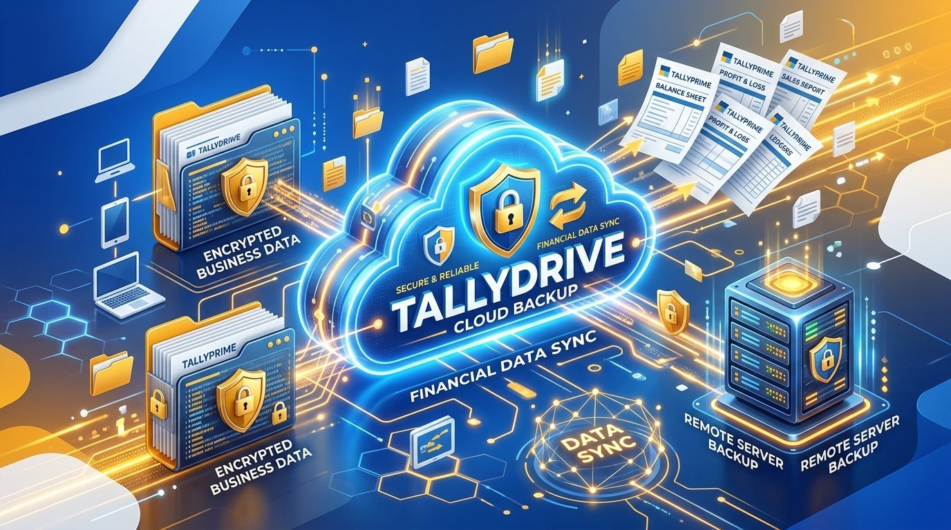 Tally on Cloud Hosting