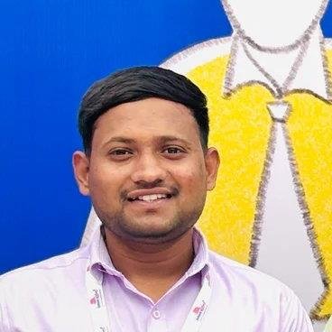 Mr. Vaibhav Dalvi - Field Manager - Dell Soft