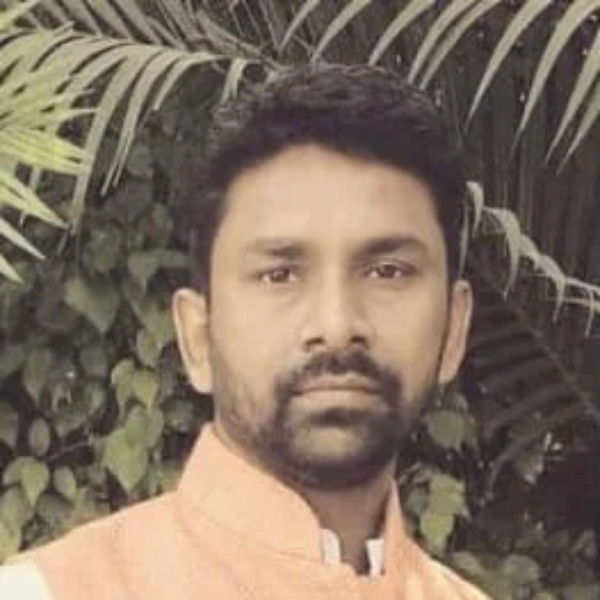 Mr. Dnyaneshwar Shelke - Tally Developer Head - Dell Soft