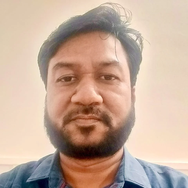 Mr. Manoj Sir - Tally Developer - Dell Soft