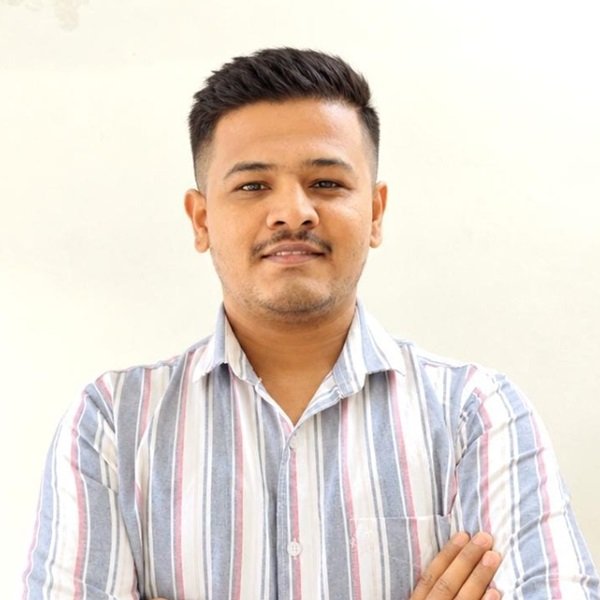 Mr. Jaydeep Battise - Tally Support Specialist - Dell Soft