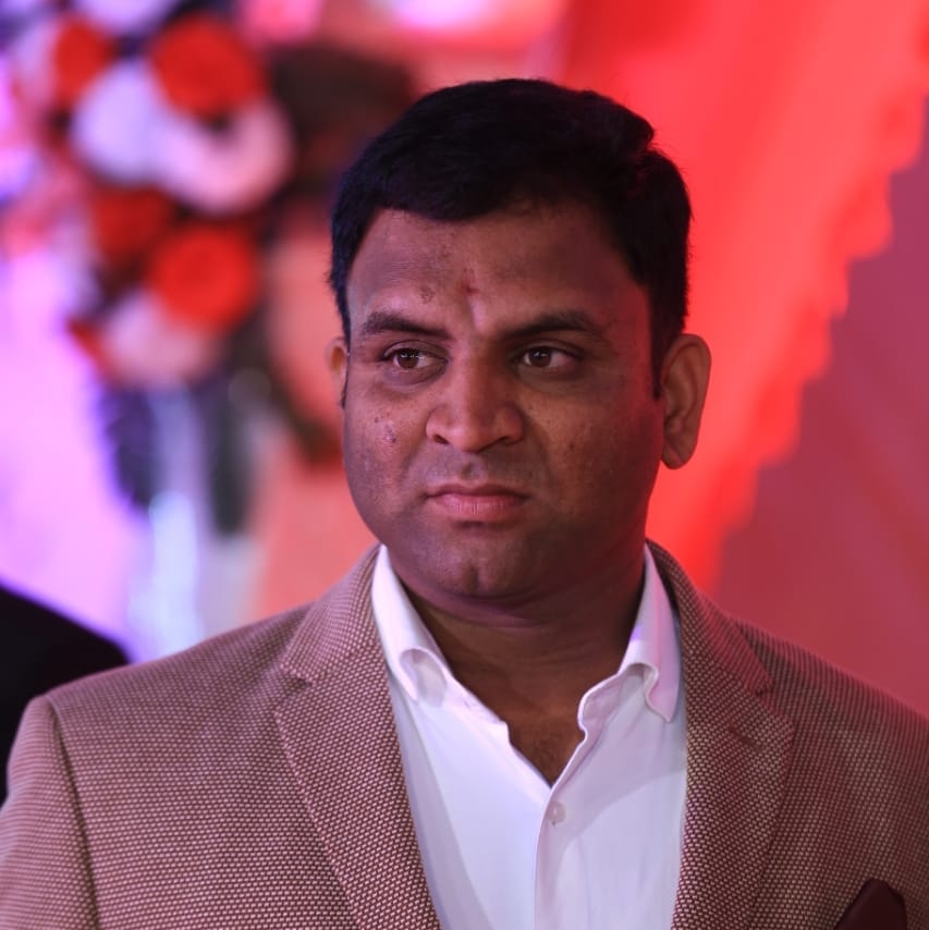 Dadarao Idhate - Owner of Dell Soft