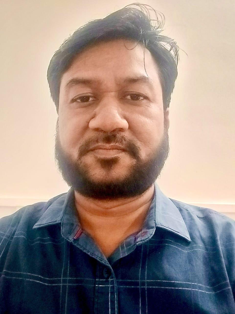 Manoj - Tally Developer