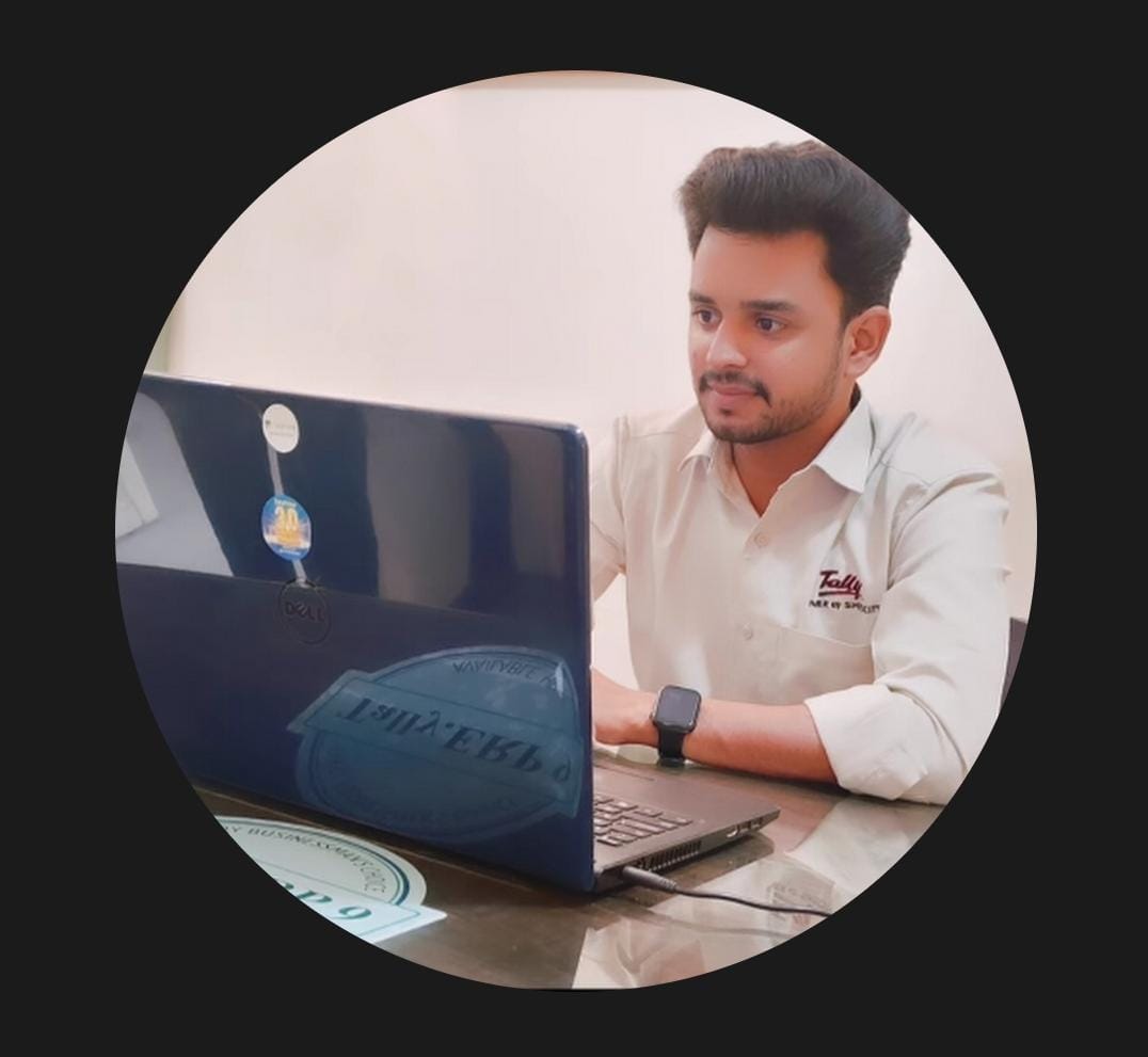 Mr. Sandip Lahane